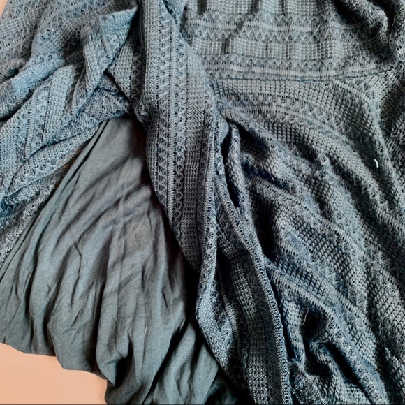 Urban outfitters kimchi blue pointelle mini dress - Picture 5 of 5